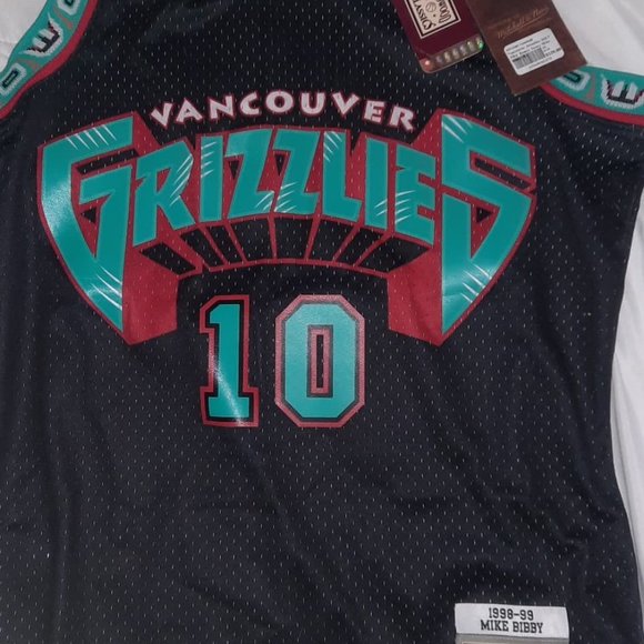 Grizzles NBA jersey - Picture 3 of 3